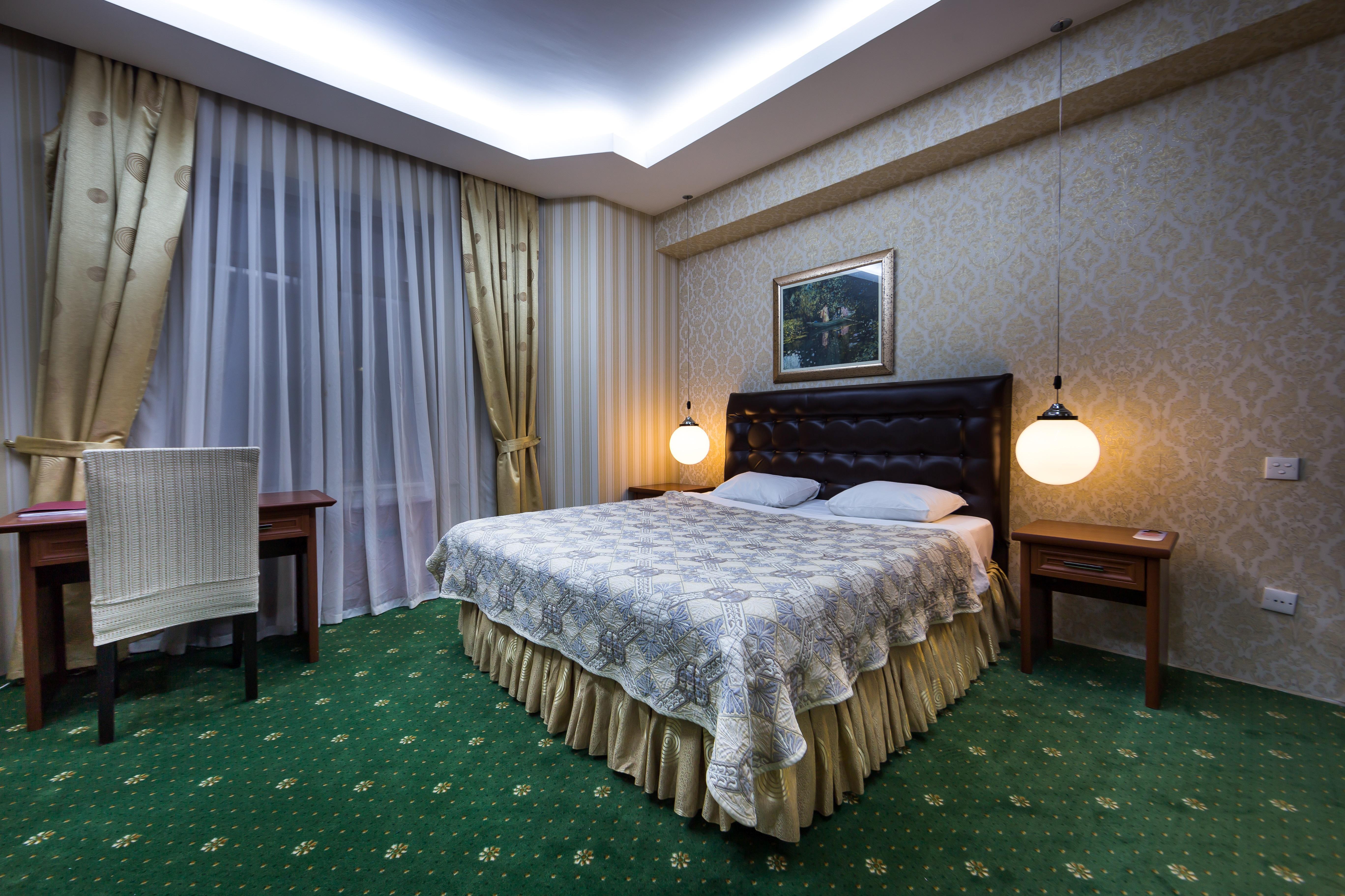 באקו Premier Hotel מראה חיצוני תמונה